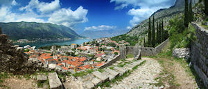 Explore  the History of Montenegro